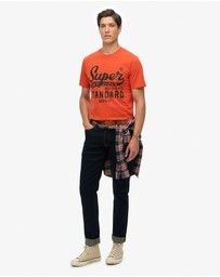 Superdry - Standard Script Tee