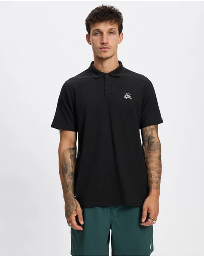 Huffer - Classic SS Golf Polo