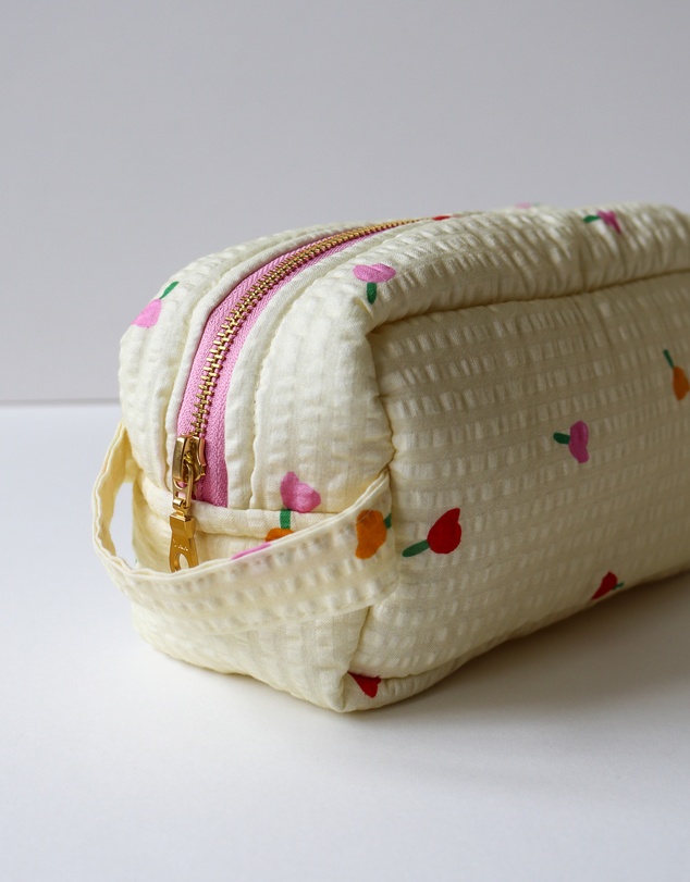 Mosey Me - Forget Me Not Dopp Kit