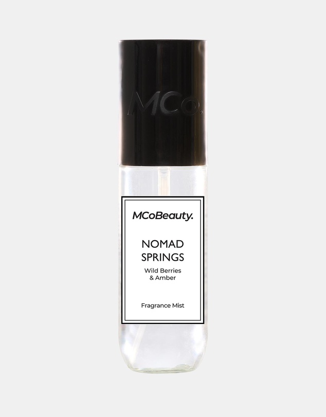 MCoBeauty - Fragrance Mist Hair & Body 90ml - Nomad Springs