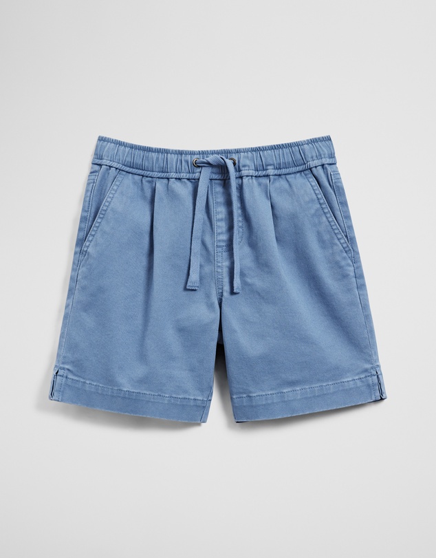 Country Road - Pull On Twill Short