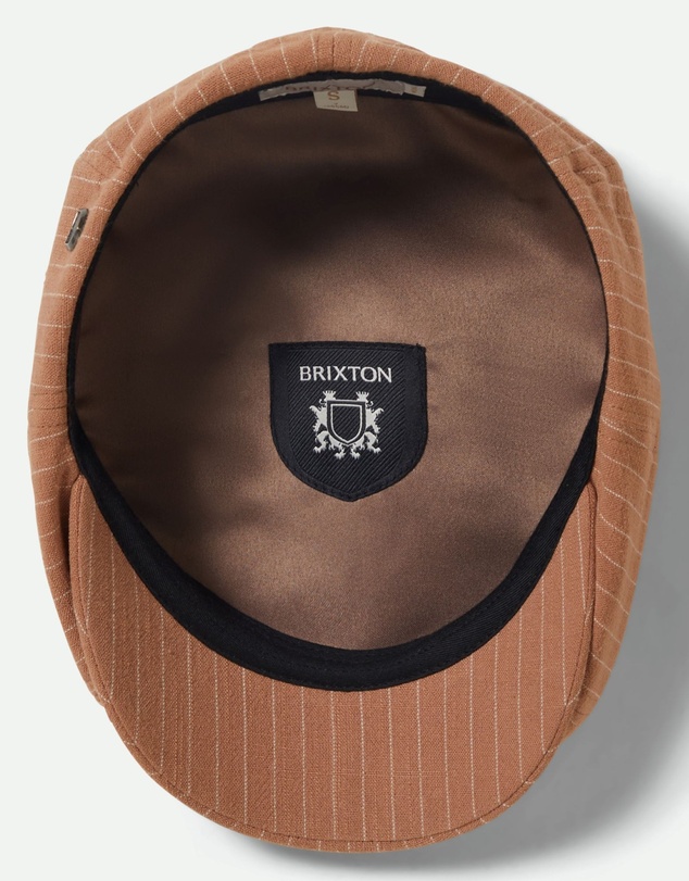 Brixton - Brood Light Weight Snap Cap