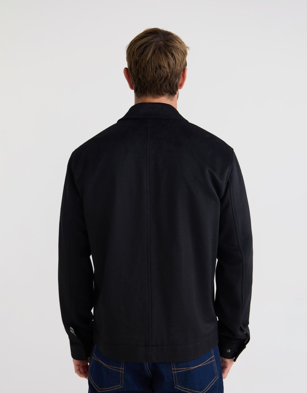 Oxford - James Wool Jacket