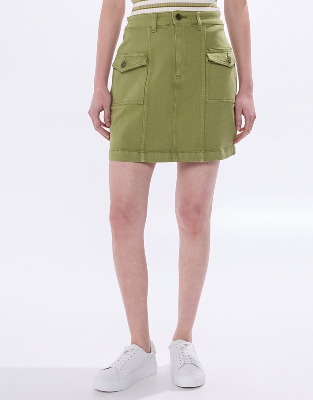 Marcs - Jesse Denim Mini Skirt