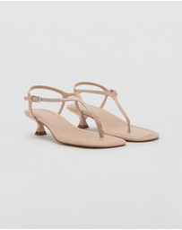 M.N.G - Camila Sandals