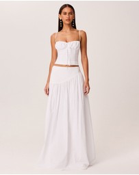 SNDYS - Ambiente Maxi Skirt