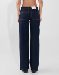 BY.DYLN - Cooper 2.0 Low Rise Pants