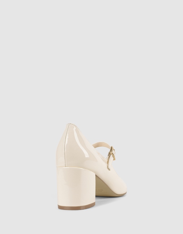 Verali - Riley Mary-Jane Block Heels
