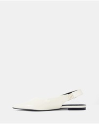 Therapy - Lexington Slingback Flats