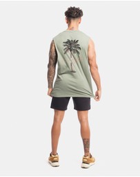 Vacancy Co - Tropical Tank
