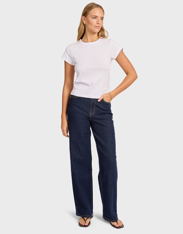 Academy Brand - Dolores Denim Jean