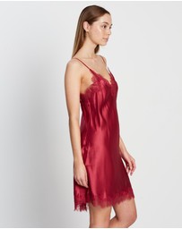 Sainted Sisters - Scarlett Silk Chemise