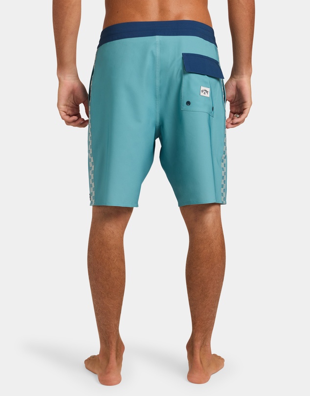 Billabong - Mens Wategos Lo Tide 17.5