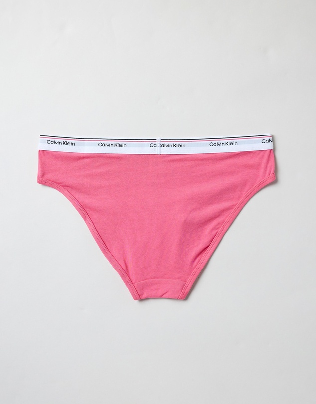 Calvin Klein - 3-Pack Cotton Modal Balance Bikini Briefs