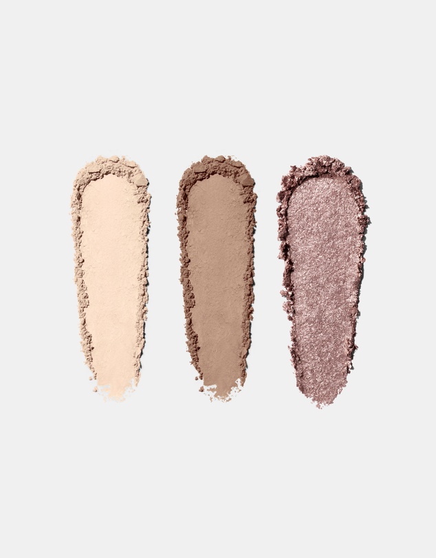 Bobbi Brown - Essential Eye Shadow Trio - Everyday Greys