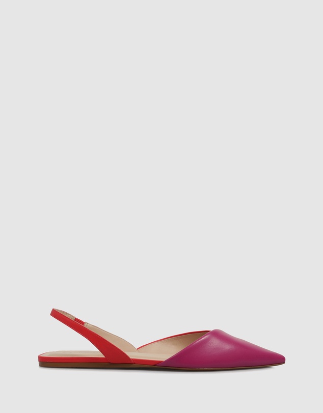S by Sempre Di - Callix Slingbacks