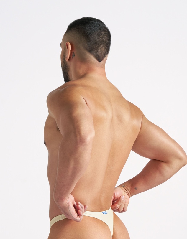 TEAMM8 - Kouros Swim Thong