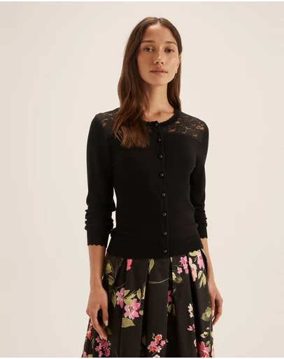 Review - Taryn Cardigan