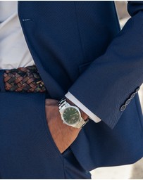 Daniel Wellington - Iconic Link Emerald 40mm