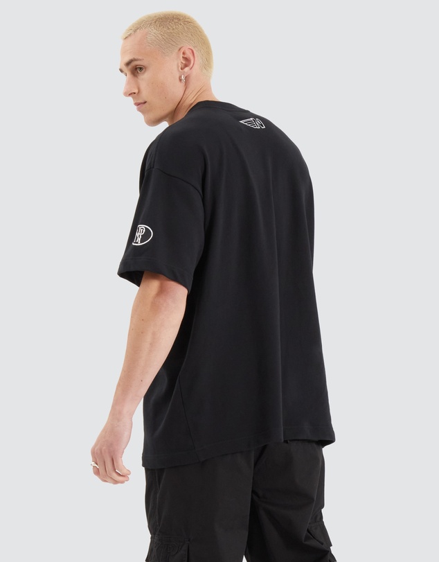 Nena & Pasadena - Torque Loopback Raptor Tee
