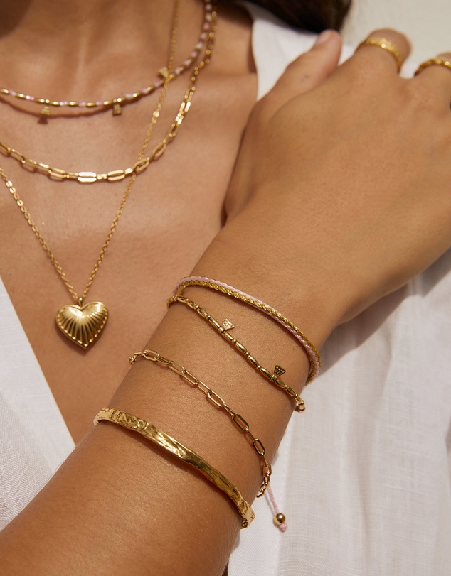 Arms Of Eve - Bennie Gold Bracelet - Ballerina