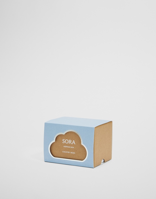 Country Road - Sora Keepsake Box