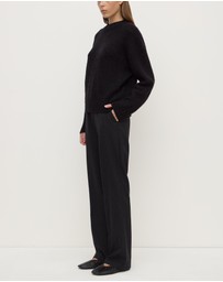 Assembly Label - Ariel Knit