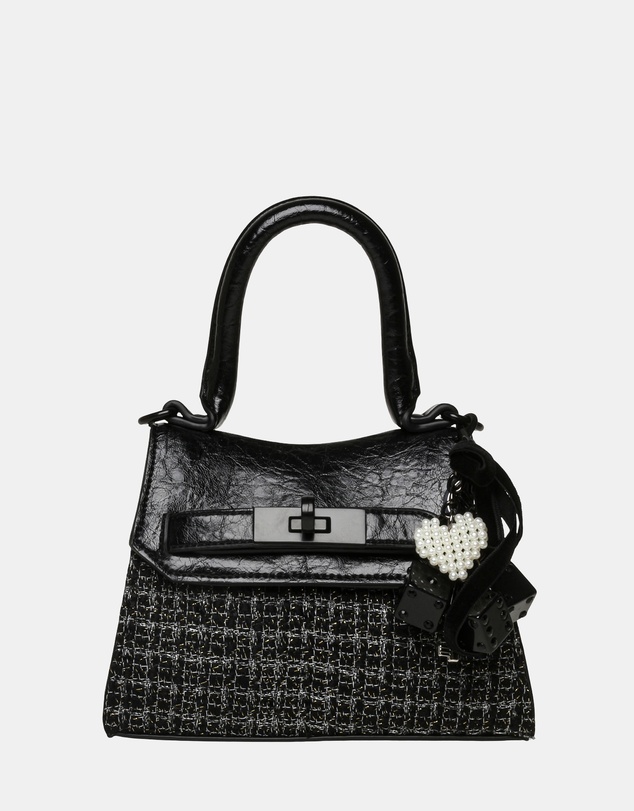 Steve Madden - BDeedeeb Black Handbag