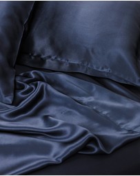 SILK MAGNOLIA - Pure Silk Pillowcase