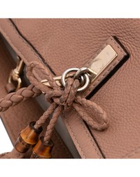 Pre-Loved by Azura Reborn - Pre-Loved Medium Leather Bella Tote