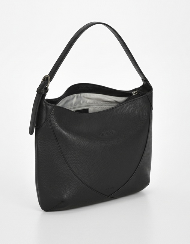 Cobb & Co - Yarra Leather Shoulder Bag