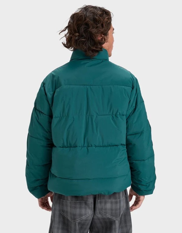 Quiksilver - Mens Puff The Dragon Snow Jacket