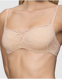 Triumph - Body Make Up Illusion Lace Balconette Bra