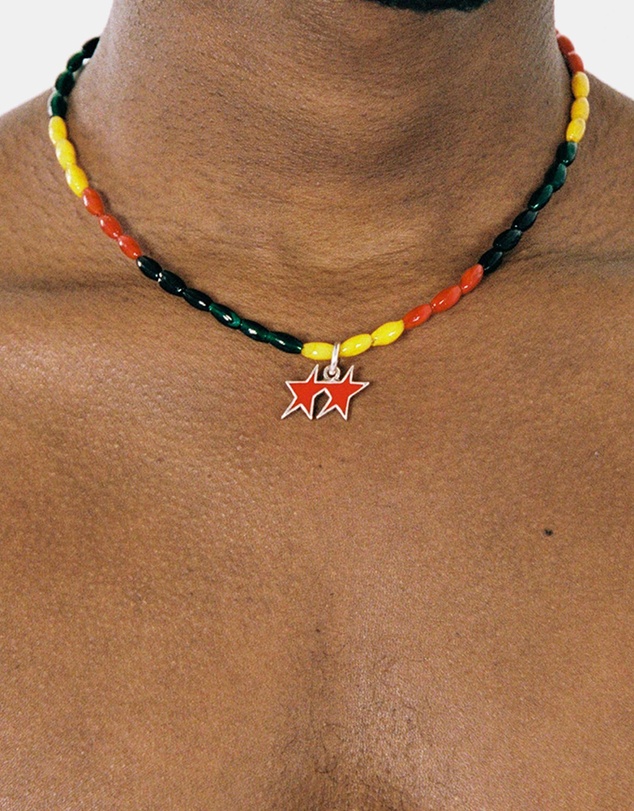 TwoJeys - Jamaican Necklace
