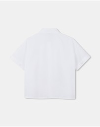 DKNY - Shirt - Kids-Teens