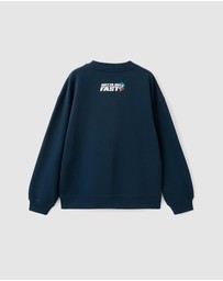 M.N.G - Sonsets Sweatshirt - Kids-Teens