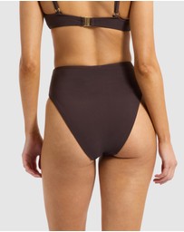 JETS - High Waist High Leg Pants