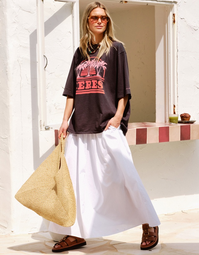 Ceres Life - Florence Maxi Skirt