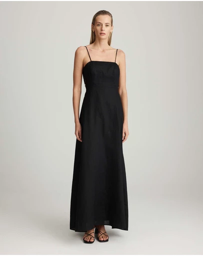 Mattir - Sora Beaded Dress