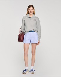 Sandro - Avery Sweatshirt