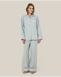 Papinelle - Organic Brushed Cosy Full Length PJ