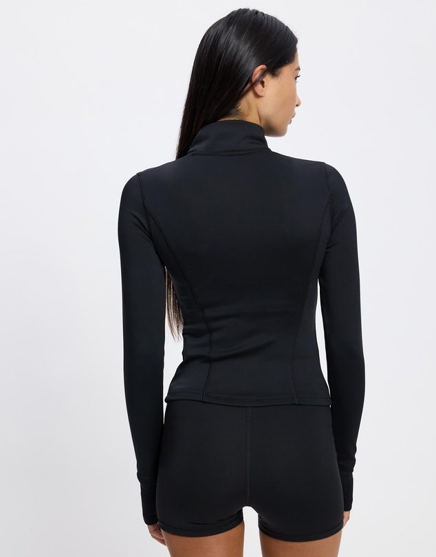 adidas Performance - Workout Essentials Zip Through Jacket