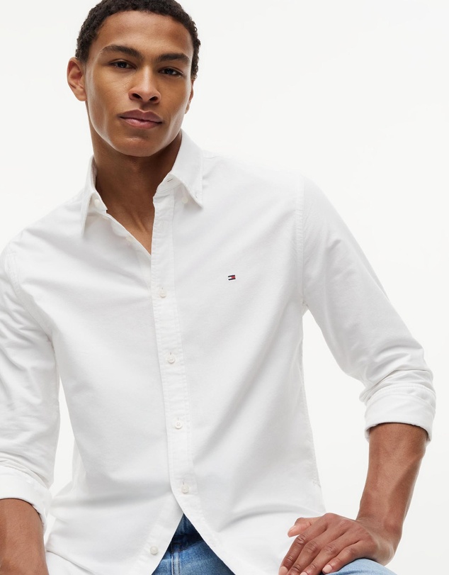 Tommy Hilfiger - Heritage Regular Fit Oxford Shirt