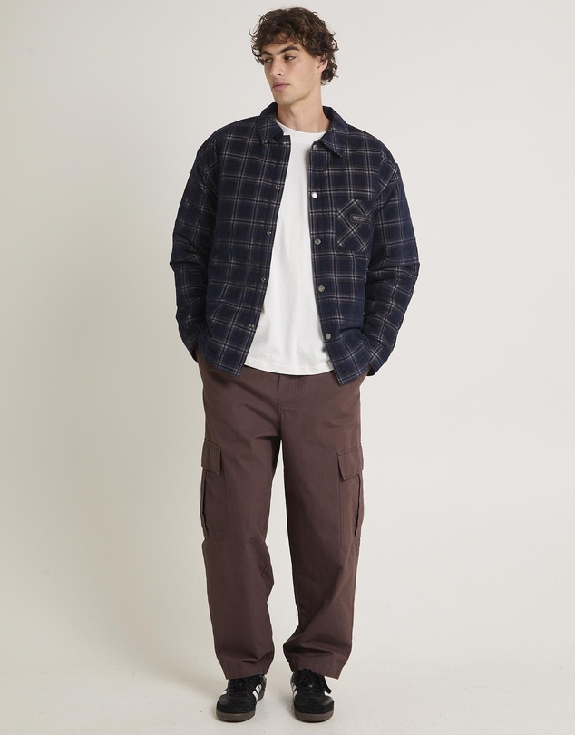 Spencer Project - Kansas Cord Shacket