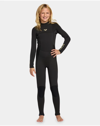 Roxy - Girls 8 to 16 3/2mm Prologue Backzip Wetsuit