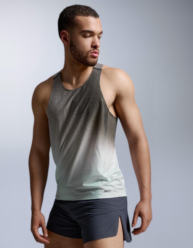 2XU - Light Speed React Singlet