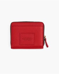 Marc Jacobs - The Leather Mini Compact Wallet