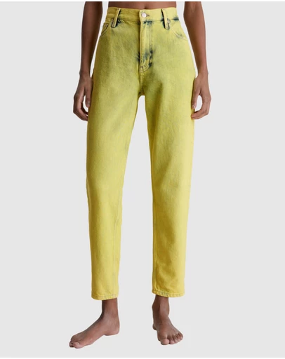 Calvin Klein Jeans - Mom Jeans