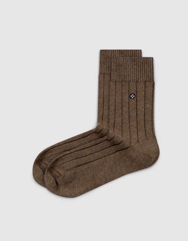 Sockdaily - Quicksand 4 Pack Quarter Socks
