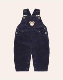 Huxbaby - Classic Cord Overalls - Babies-Kids